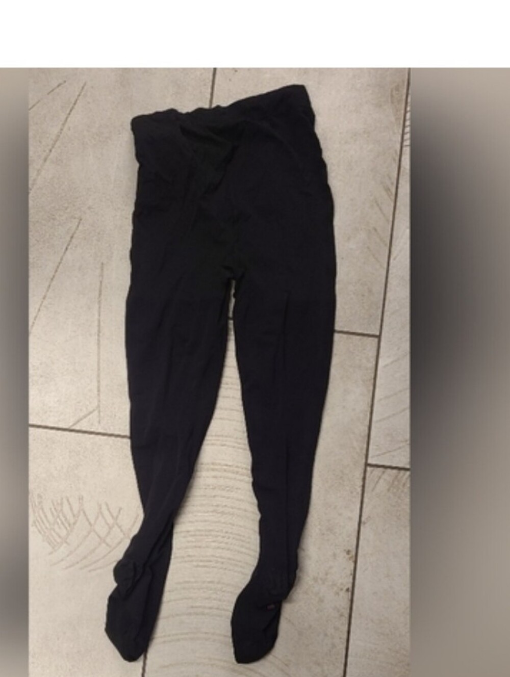 Black Conpression tights
